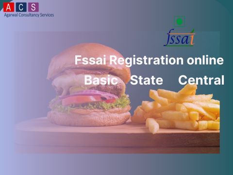 Fssai Registration