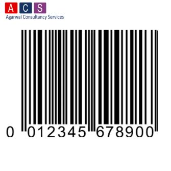 Barcode Registration in india